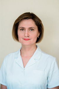Лемешевская Татьяна Владимировна