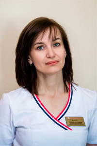 Рубахова Наталья Николаевна