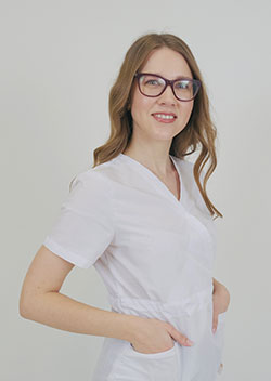 Голубова Дарья Артуровна